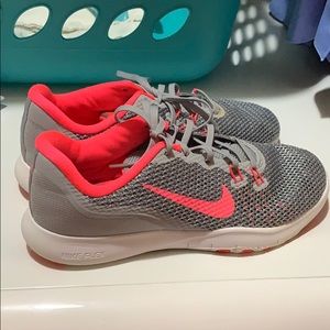 Nike running shoes